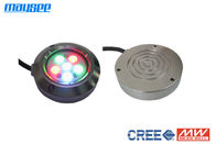 Permukaan Mount RGB Underwater LED Boat Lights, Underwater LED Fishing lights