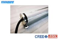 Marine LED Tube Light Dengan Opal Frosted Diffuse Wide Beam Angle 6/12/18W Warm