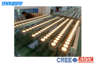 LED Linear Light Waterproof Pemasangan Permukaan IP67 Dengan Bracket Stainless Steel