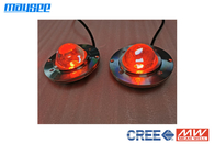 RGB Color Changing LED Boat Light Dengan 316 Stainless Steel Housing
