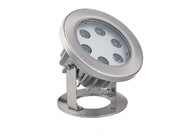 9W LED spot light dengan die-cast stainless steel heat sink housing tahan air IP68