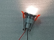 Pemasangan Lampu Handrail LED 24VDC Di Balustrade Rial Tangan Dengan Bahan Stailess Steel