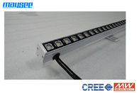 10w Warm White Waterproof Linear LED Wall Washer untuk Facade Lighting