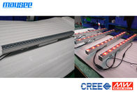 Penghematan Energi 3 IN1 350mA LED RGB 1000mm Wall Washer Dengan Kontrol DMX512