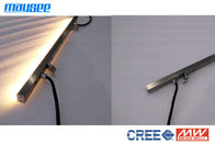 Indoor / Outdoor IP66 Waterproof Rgb Wall Washer Lampu Led Dengan Drive Eksternal