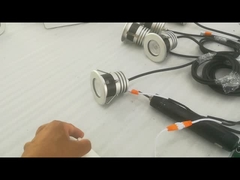 5W Phase-cut dimmable Sauna room LED ceiling light Suhu lingkungan maksimal 120 derajat