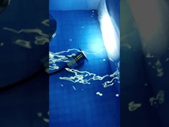 Lampu Dek LED Lampu sorot LED 5000k di kapal baja tahan karat DC12/24v