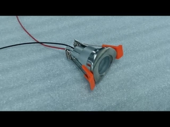 Perumahan baja tahan karat lampu sorot LED IP68