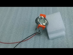 Perumahan baja tahan karat lampu sorot LED IP68