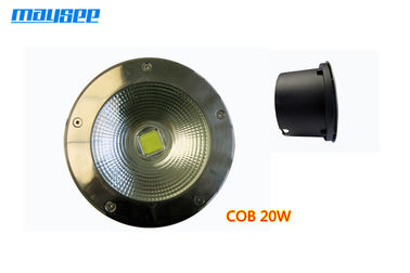 Environment - Friendly Embedded LED Inground Uplights With Switch Controlling