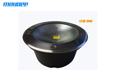 30w Waterproof Courtyard In Ground LED Lights Outdoor 210mm x 90(H) mm