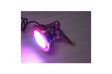 Cree Dmx Control Rgb Led Pool Light Energy Saving Silver Or White