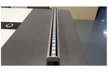 36W Waterproof DMX Control RGB LED Wall Washer Lights IP65 Untuk Taman Museum