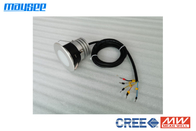 Waterproof IP65 5W RGB LED Flood Light Bekerja Di Ruang Sauna