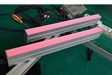 High Brightness Led Linear Wall Washer, Led Outdoor Wall Wash Lighting 120 Lens Angle