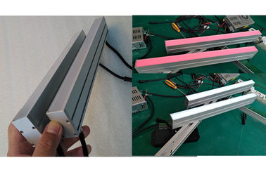 DC24v Inground Rgb Bar Exterior Cuci Lampu Dinding Led 12c Landscap Lighting Fixture