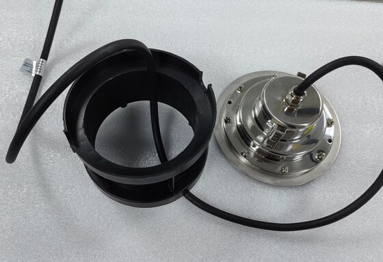 DMX Dali Remote Control Power On Off Lampu Renang Submersible DC24V LED Pencahayaan Bawah Air untuk Kolam Kolam dan Taman Air