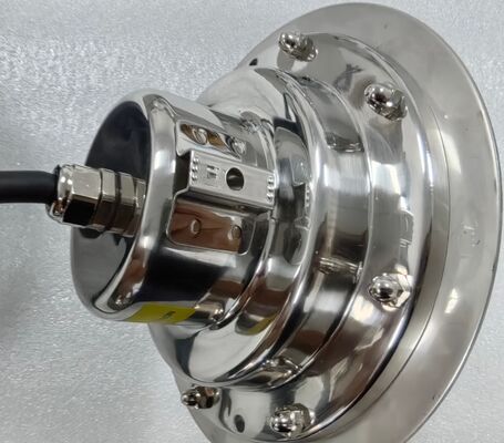 Lampu Kolam Renang LED IP68 Tahan Air Pencahayaan Bawah Air Rentang Suhu yang Sesuai Minus 20 Hingga 45 Celsius Berat 1 Kilogram