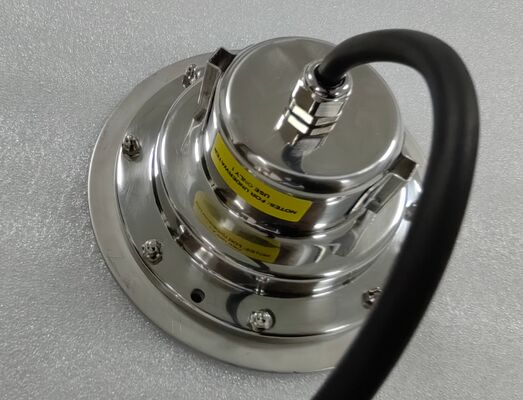 20°C sampai 45°C Lampu kolam renang LED dengan daya ON / OFF DMX Dali Remote Control Warna LED putih Ideal untuk pencahayaan kolam renang energi