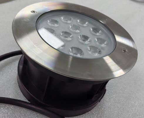 Pencahayaan Kolam Renang LED 100lmw Pilihan Warna RGB Lampu Tahan Air Cocok untuk Pengaturan Kolam Renang Indoor dan Outdoor