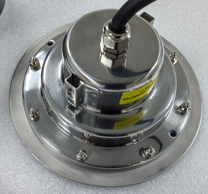 Pencahayaan Kolam Renang LED 100lmw Pilihan Warna RGB Lampu Tahan Air Cocok untuk Pengaturan Kolam Renang Indoor dan Outdoor