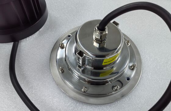 Power On Off DMX Dali Remote Control Lampu kolam renang LED IP68 Waterproof 9 hingga 18W Solusi pencahayaan tahan energi