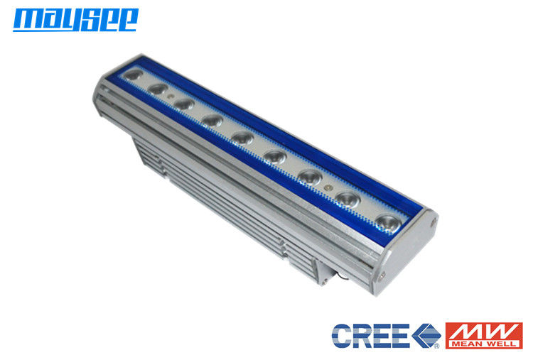 36W Waterproof DMX Control RGB LED Wall Washer Lights IP65 Untuk Taman Museum