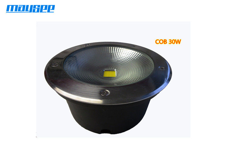 30w Waterproof Courtyard In Ground LED Lights Outdoor 210mm x 90(H) mm