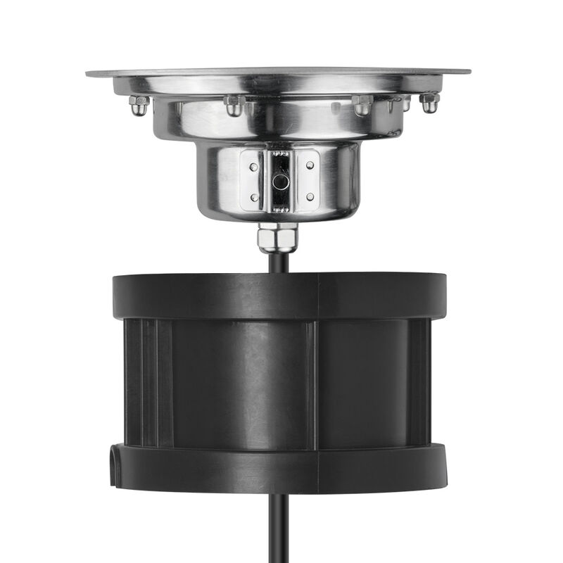 Lampu kolam renang RGB LED termasuk Power On Off DMX Dali Remote Control 9 hingga 18W Lampu tahan lama dan energi untuk kolam renang