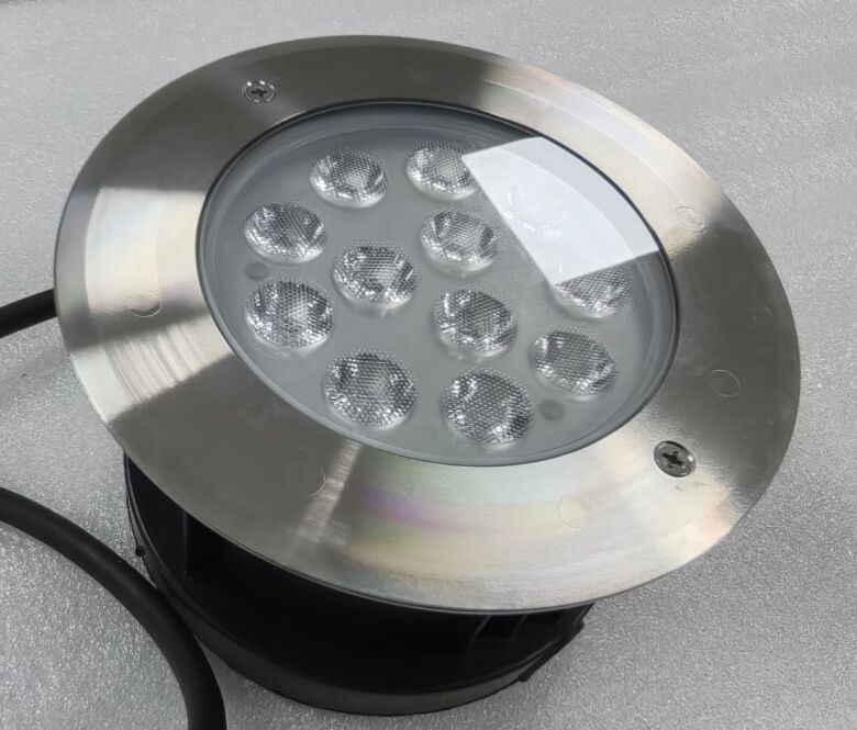 Lampu Kolam Renang Tahan Air Seumur Hidup 50000 Jam Dilengkapi Kontrol Jarak Jauh DMX Dali Nyala Mati Cocok untuk Pencahayaan Kolam Air Mancur dan Akuarium