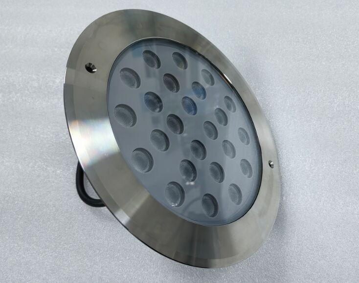 Remote Control Power On off DMX Dali Lampu kolam renang LED Pemasangan yang terputus Tipe Umur panjang Waktu 000 jam Energi Lampu tahan air