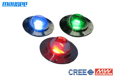 Permukaan Mounted LED Color Mengubah Pool Light 54w Dengan Chip Epistar COB